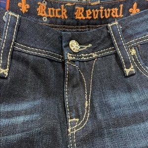 Rock Revival jeans - perfect condition!